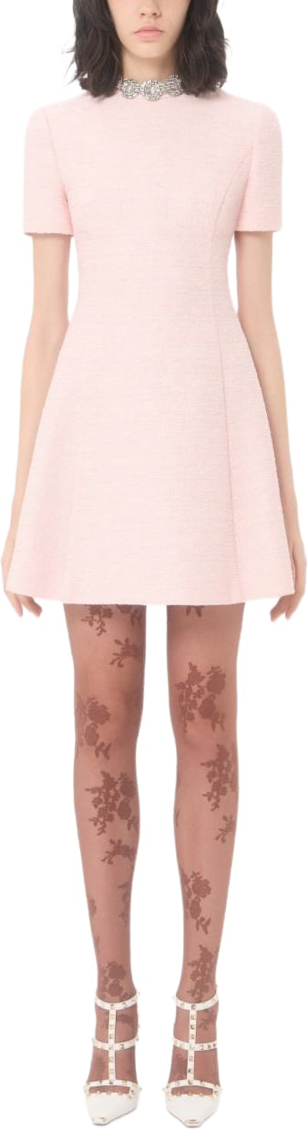 Valentino Dresses Pink Roze