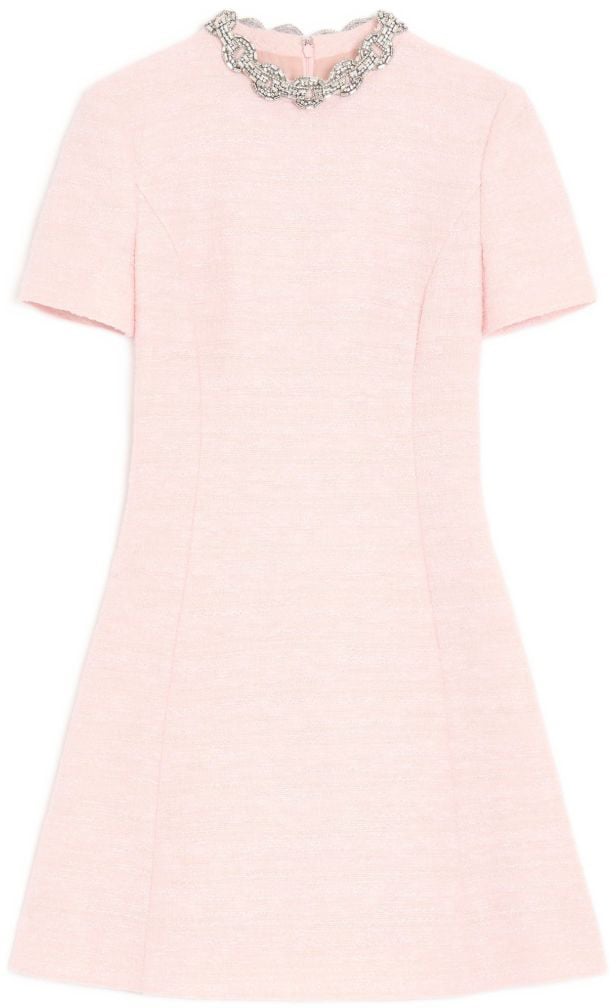 Valentino Dresses Pink Roze