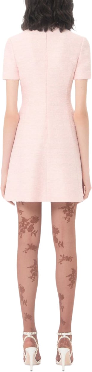 Valentino Dresses Pink Roze