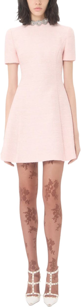 Valentino Dresses Pink Roze