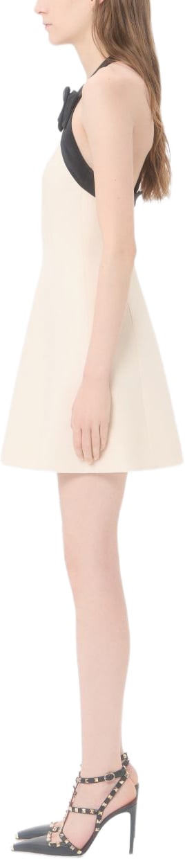 Valentino Dresses Ecru Wit