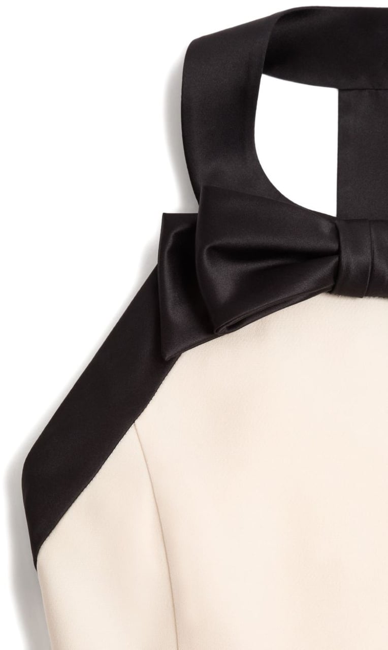Valentino Dresses Ecru Wit