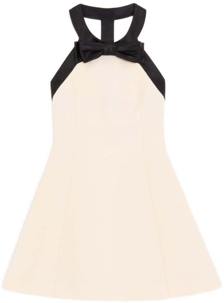 Valentino Dresses Ecru Wit