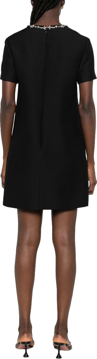 Valentino Dresses Black Zwart