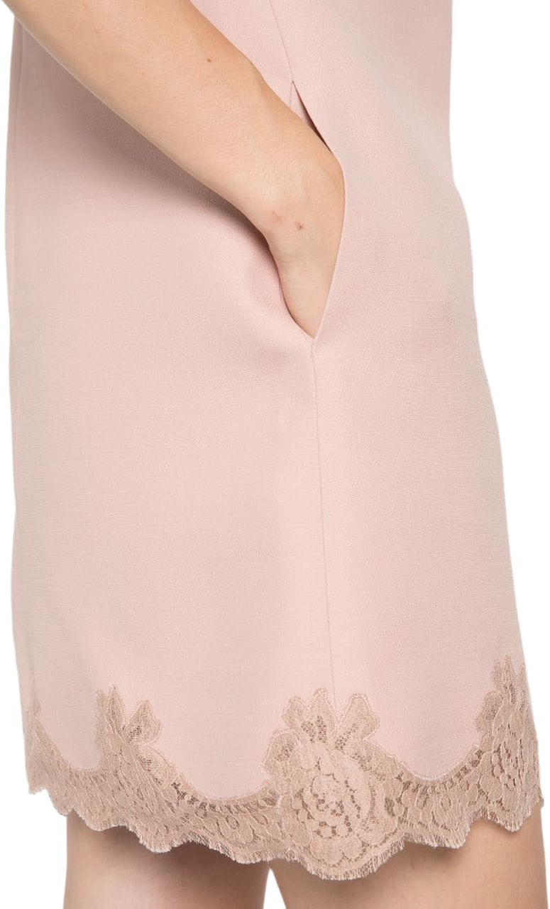 Valentino Dresses Pink Roze