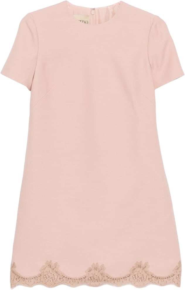 Valentino Dresses Pink Roze