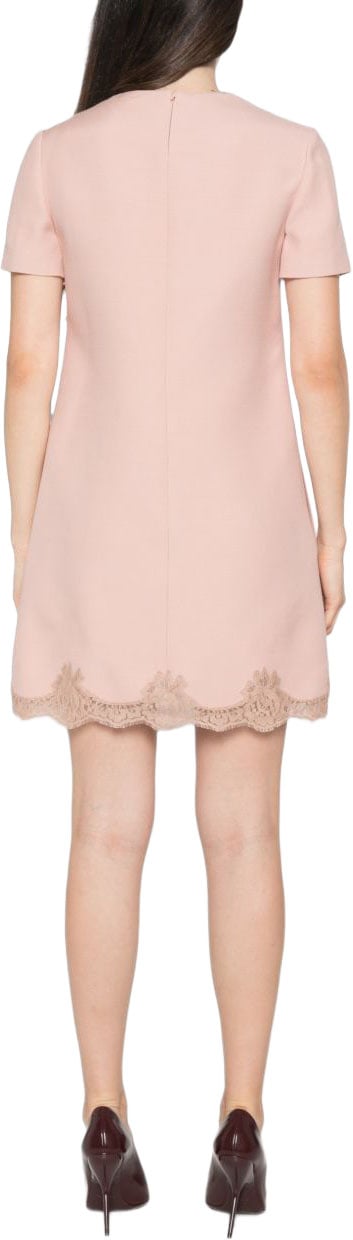 Valentino Dresses Pink Roze