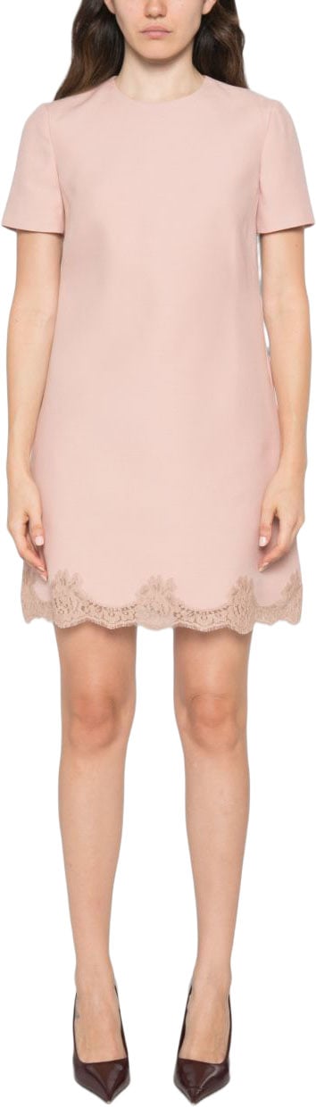 Valentino Dresses Pink Roze