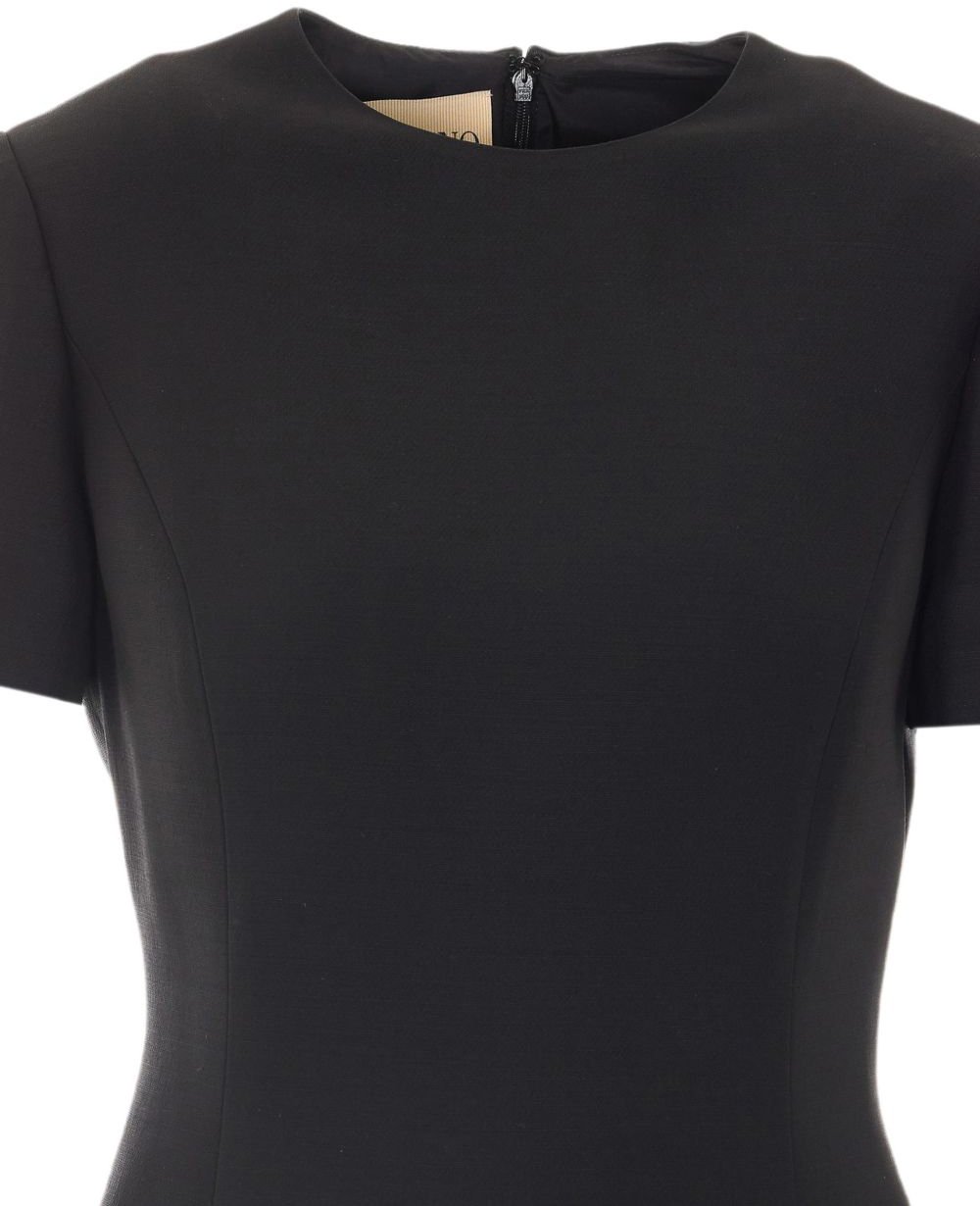 Valentino Dresses Black Zwart