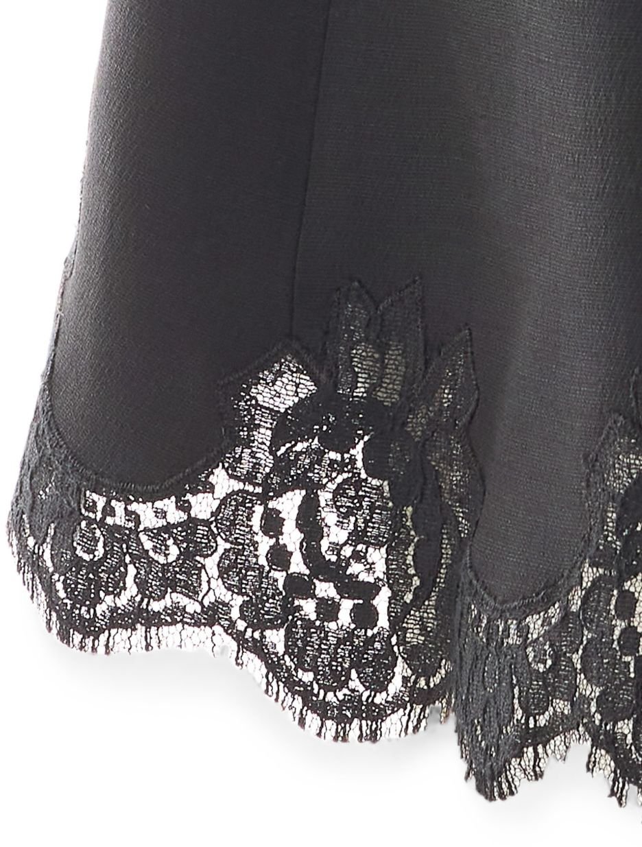 Valentino Dresses Black Zwart