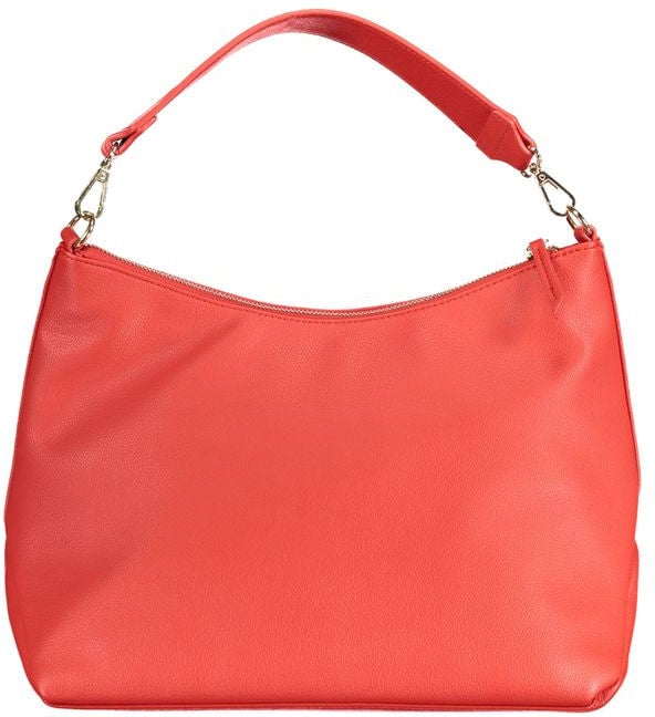 Valentino by Mario Valentino Mario Valentino Rosso Poliuretano Women Handbag Zwart