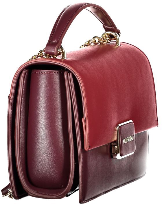 Valentino by Mario Valentino Mario Valentino Rosso Poliuretano Women's Bag Blauw