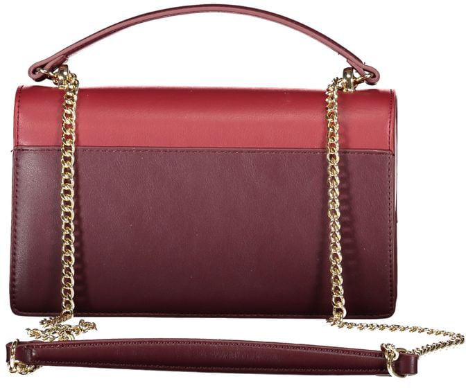 Valentino by Mario Valentino Mario Valentino Rosso Poliuretano Women's Bag Blauw