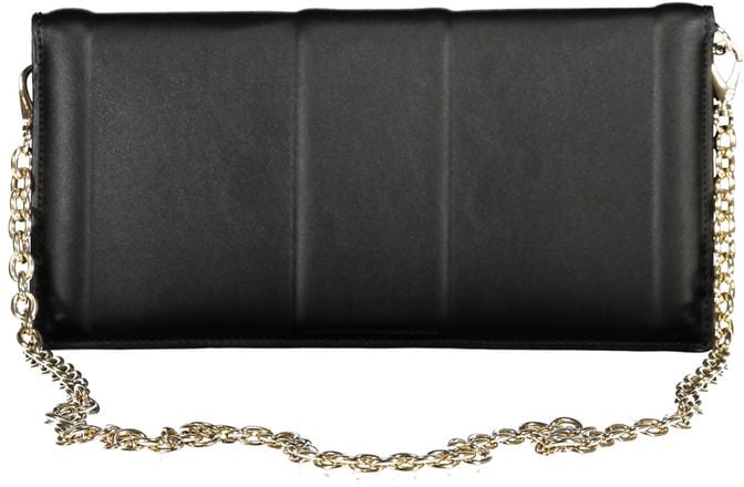 Valentino by Mario Valentino Mario Valentino Nero Poliuretano Donna Bag Zwart