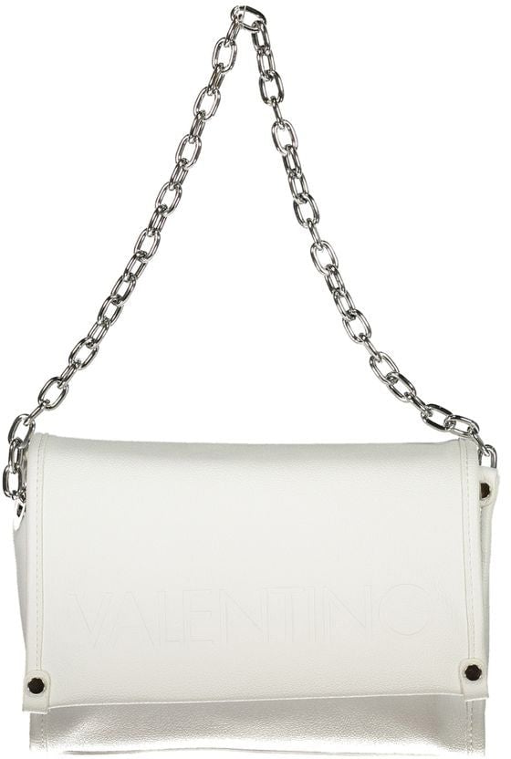 Valentino by Mario Valentino Mario Valentino Bianco Poliuretano Donna Bag Rood