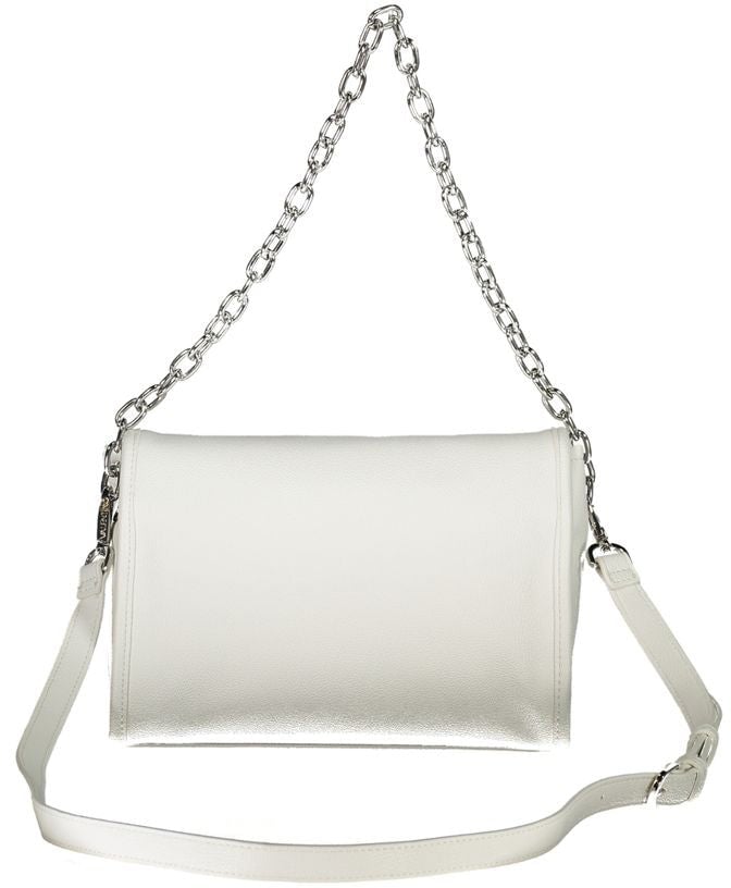 Valentino by Mario Valentino Mario Valentino Bianco Poliuretano Donna Bag Rood