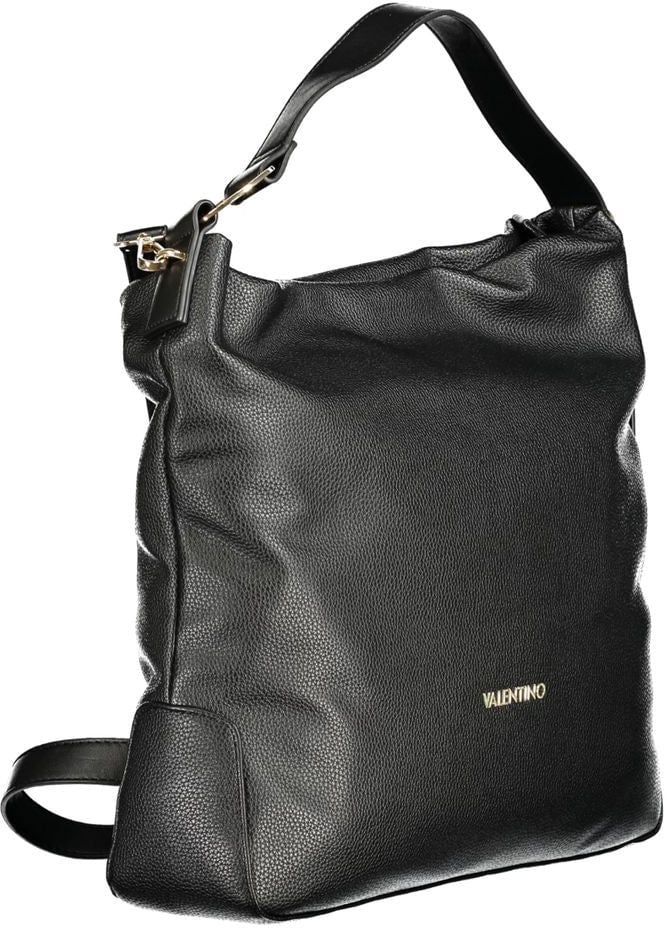 Valentino by Mario Valentino Mario Valentino Nero Poliuretano Donna Bag Zwart