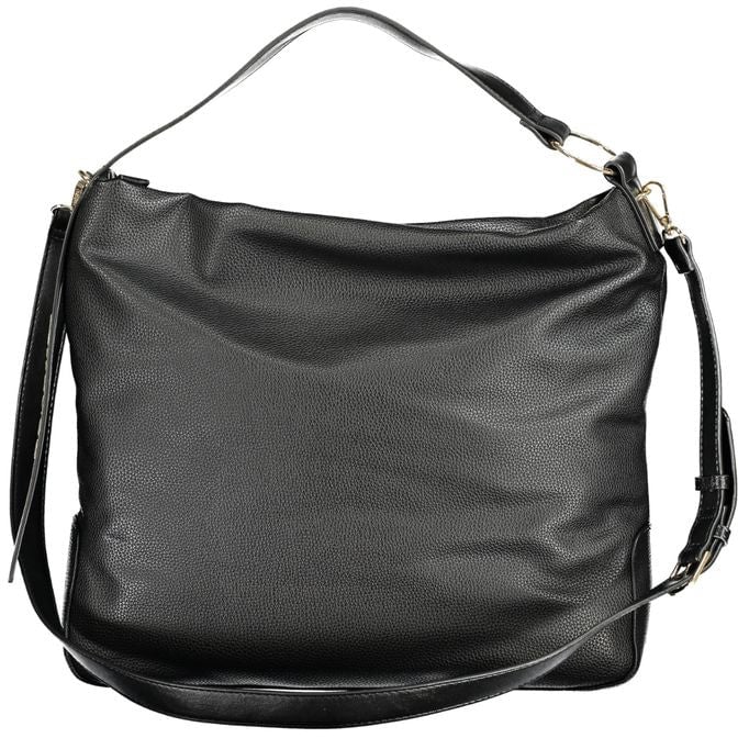 Valentino by Mario Valentino Mario Valentino Nero Poliuretano Donna Bag Zwart