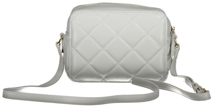 Valentino by Mario Valentino Mario Valentino Grigio Polyurethane Women Shoulder Bag Beige