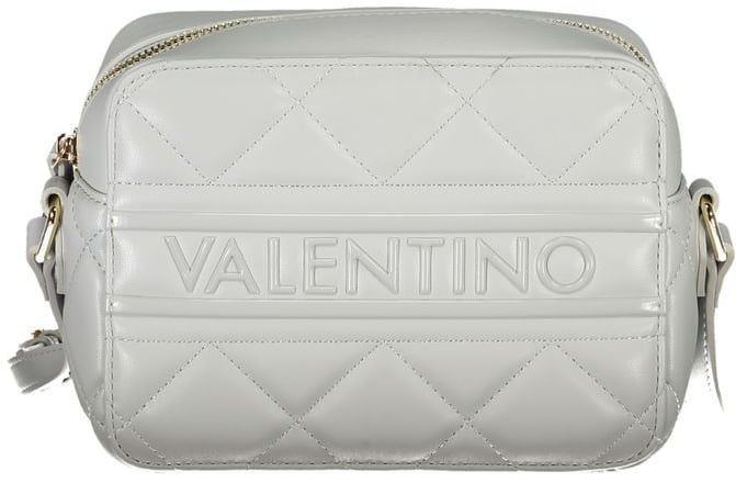 Valentino by Mario Valentino Mario Valentino Grigio Polyurethane Women Shoulder Bag Beige