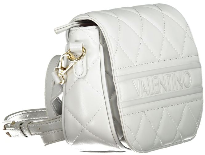 Valentino by Mario Valentino Mario Valentino Gray Polyurethane Womens Bag Rood