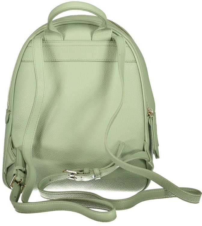 Valentino by Mario Valentino Mario Valentino Verde Poliuretano Women Backpack Groen