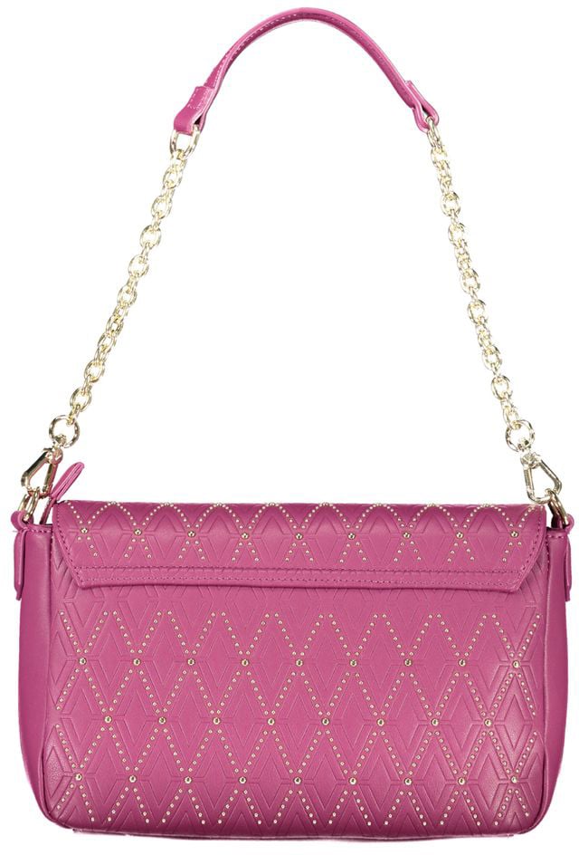 Valentino by Mario Valentino Mario Valentino Viola Polyurethane Women Handbag Groen