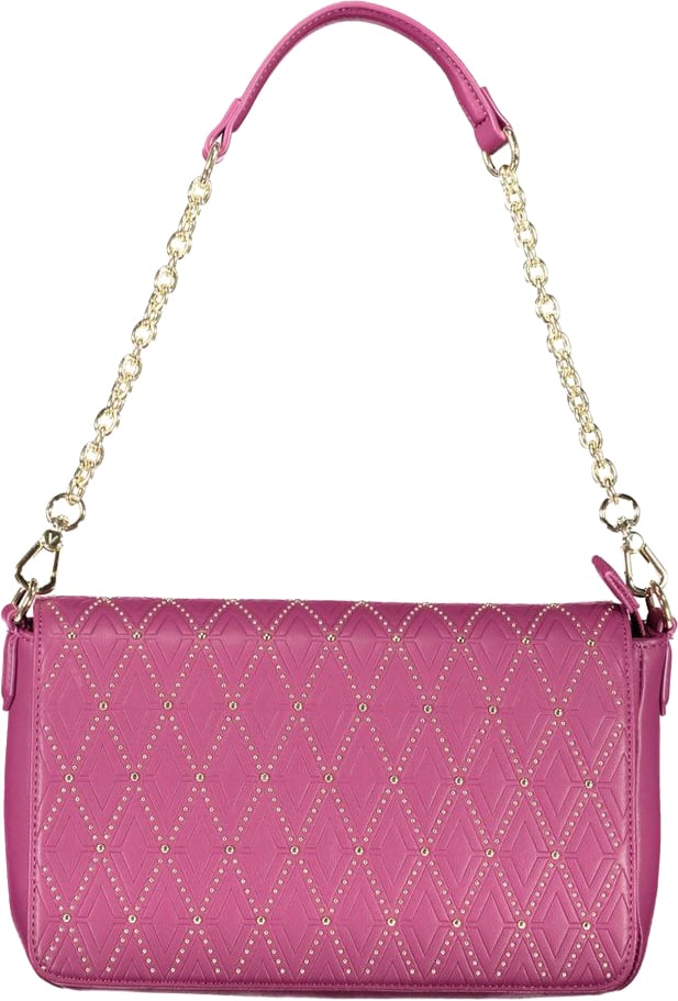 Valentino by Mario Valentino Mario Valentino Viola Polyurethane Women Handbag Groen