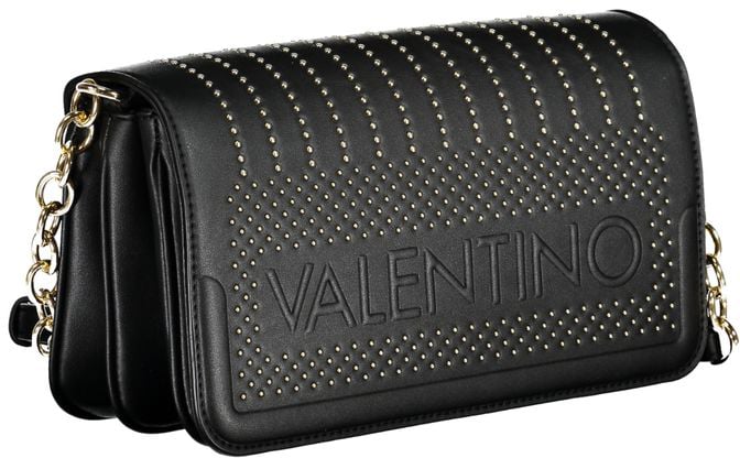 Valentino by Mario Valentino Mario Valentino Nero Poliuretano Donna Bag Zwart