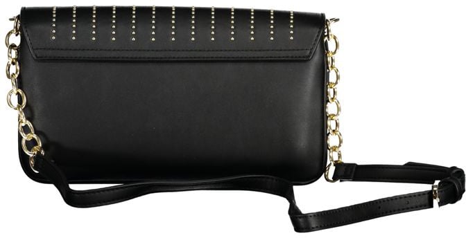 Valentino by Mario Valentino Mario Valentino Nero Poliuretano Donna Bag Zwart