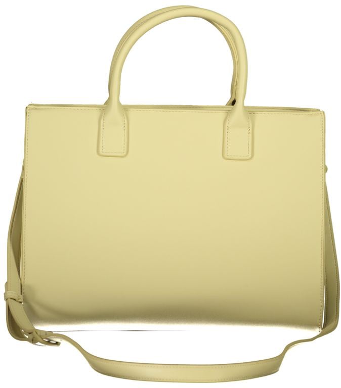 Valentino by Mario Valentino Mario Valentino Verde Polyurethane Womens Bag Zwart