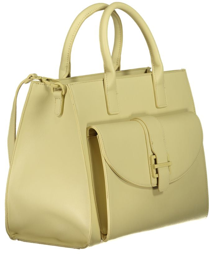 Valentino by Mario Valentino Mario Valentino Verde Polyurethane Womens Bag Zwart