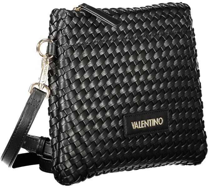 Valentino by Mario Valentino Mario Valentino Nero Poliuretano Donna Bag Zwart