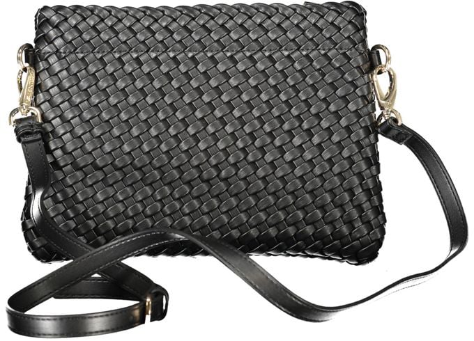 Valentino by Mario Valentino Mario Valentino Nero Poliuretano Donna Bag Zwart