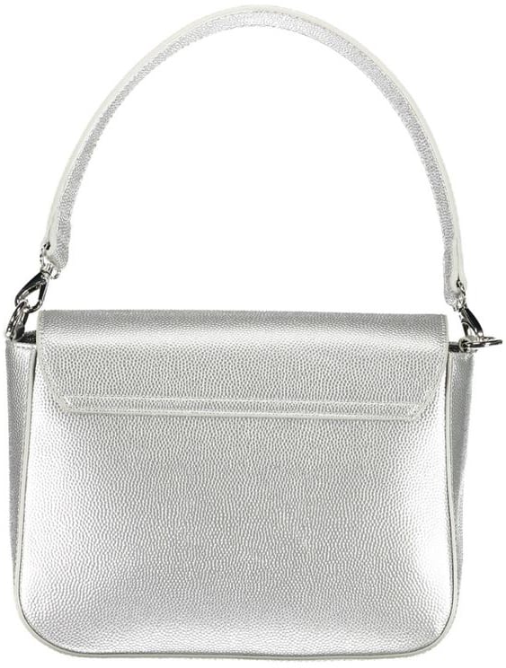 Valentino by Mario Valentino Mario Valentino Argento Polyurethane Women's Bag Roze