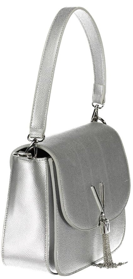Valentino by Mario Valentino Mario Valentino Argento Polyurethane Women's Bag Roze