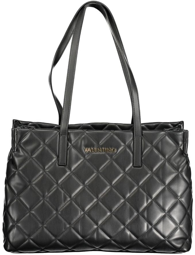 Valentino by Mario Valentino Mario Valentino Nero Poliuretano Donna Bag Zwart