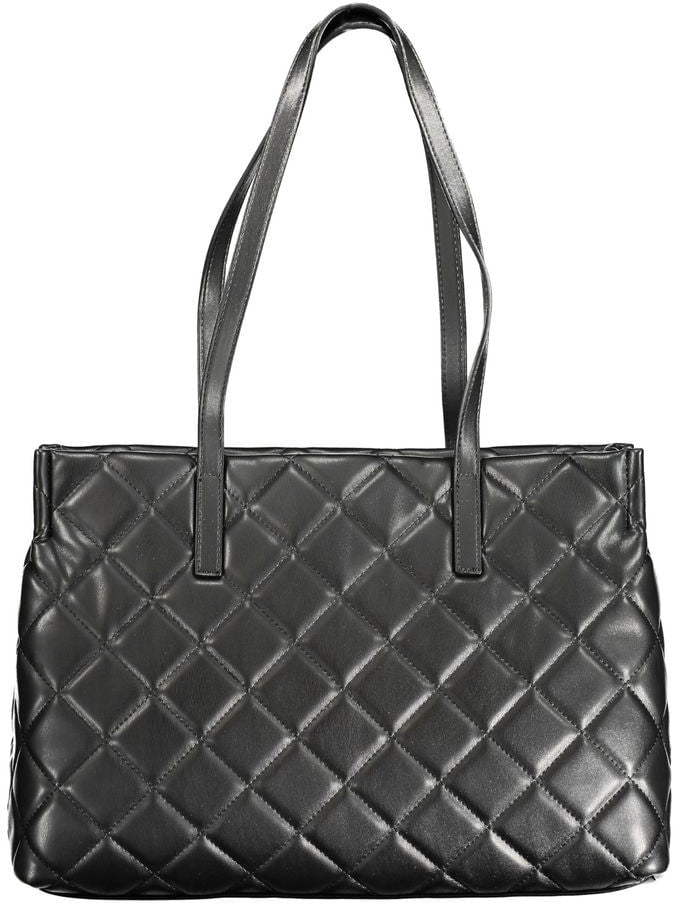 Valentino by Mario Valentino Mario Valentino Nero Poliuretano Donna Bag Zwart
