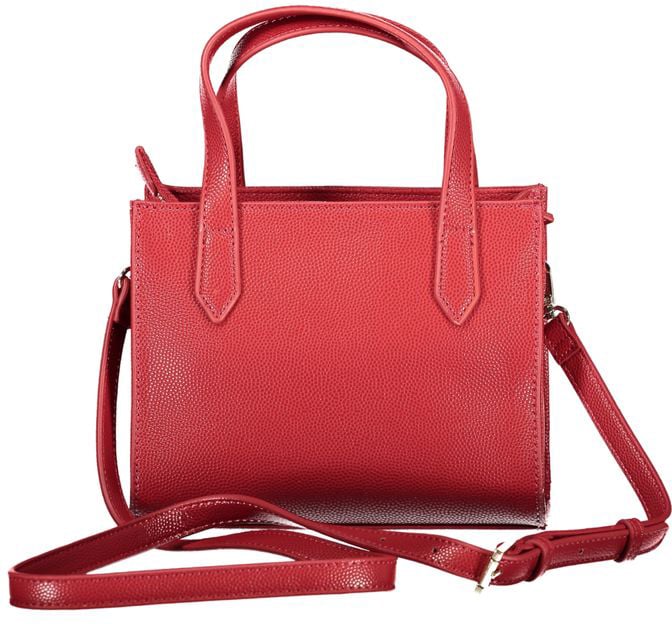 Valentino by Mario Valentino Mario Valentino Rosso Polyurethane Womens Bag Roze