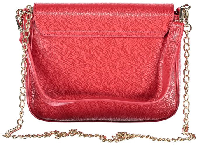 Valentino by Mario Valentino Mario Valentino Rosso Poliuretano Women Handbag Bruin