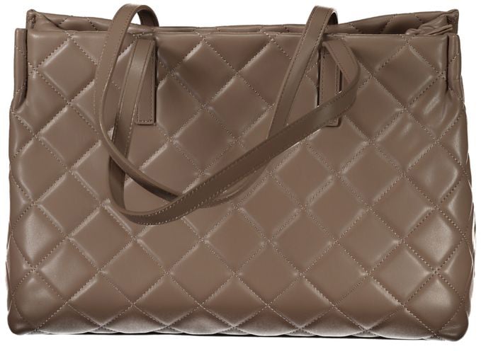 Valentino by Mario Valentino Mario Valentino Brown Polyurethane Women's Bag Bruin
