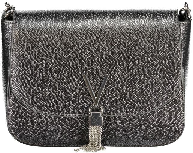 Valentino by Mario Valentino Mario Valentino Grey Polyurethane Women's Bag Roze