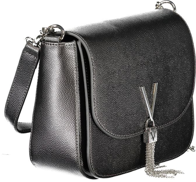 Valentino by Mario Valentino Mario Valentino Grey Polyurethane Women's Bag Roze