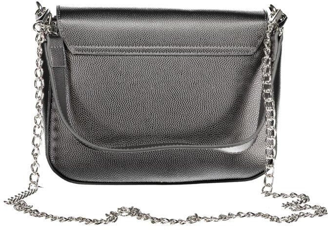 Valentino by Mario Valentino Mario Valentino Grey Polyurethane Women's Bag Roze