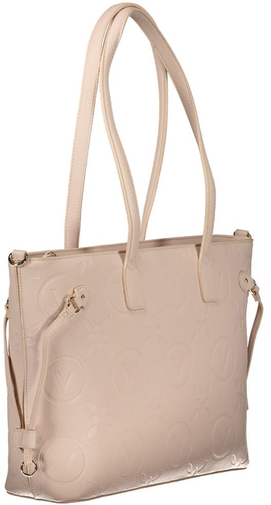 Valentino by Mario Valentino Mario Valentino Rosa Poliuretano Womens Bag Zwart