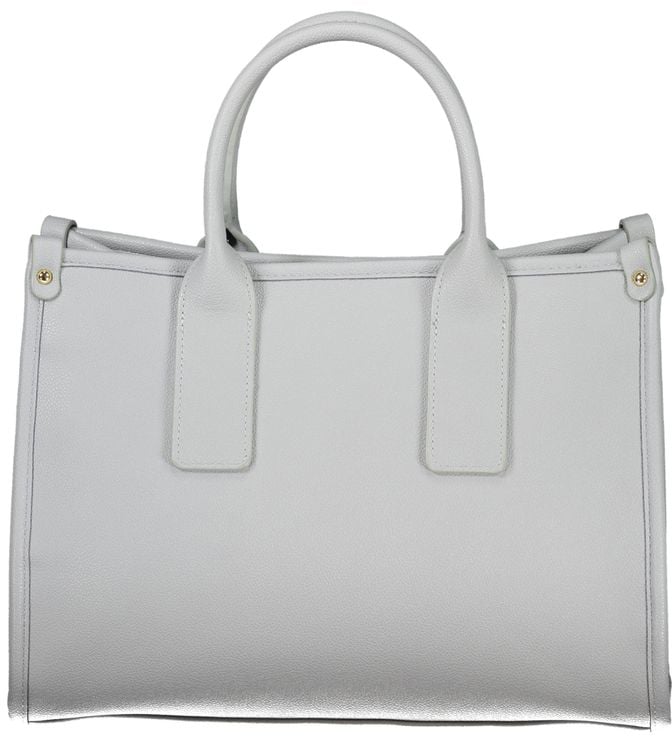Valentino by Mario Valentino Mario Valentino Azzurro Polyurethane Womens Bag Zwart