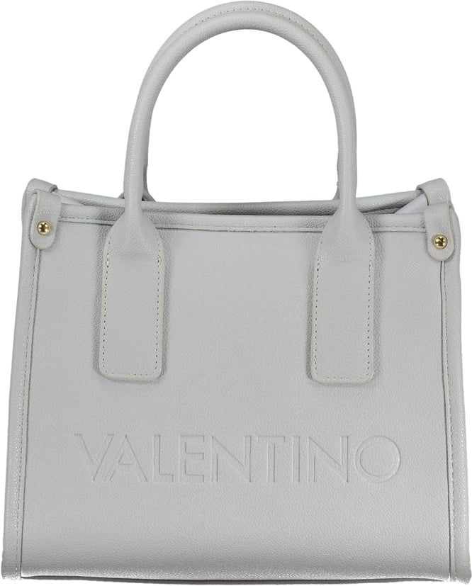 Valentino by Mario Valentino Mario Valentino Azzurro Polyurethane Women Handbag Zwart