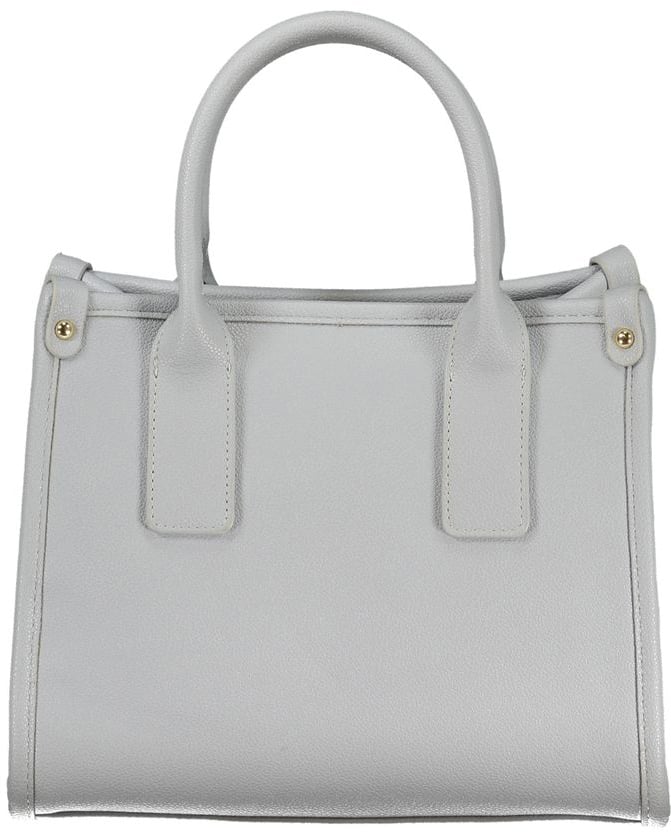 Valentino by Mario Valentino Mario Valentino Azzurro Polyurethane Women Handbag Zwart