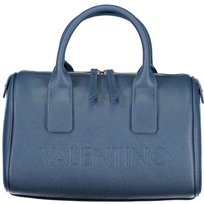 Valentino by Mario Valentino Mario Valentino Blu Polyurethane Woman Handbag Beige