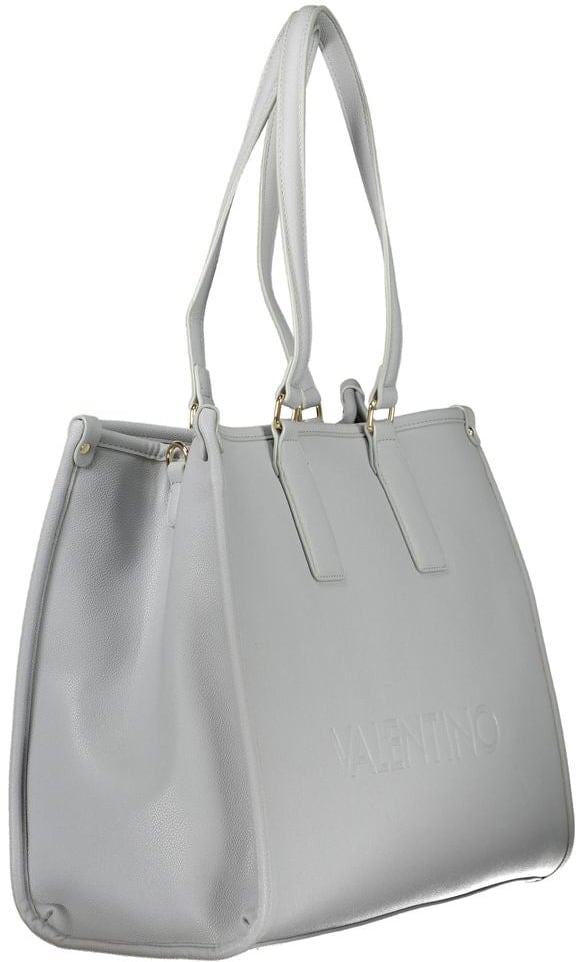Valentino by Mario Valentino Mario Valentino Azzurro Polyurethane Womens Bag Rood